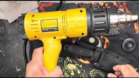 ESEE 3 and 4 Fixed Blade Knives Maintenance Adjustment Sheath Retention Modified/Customized