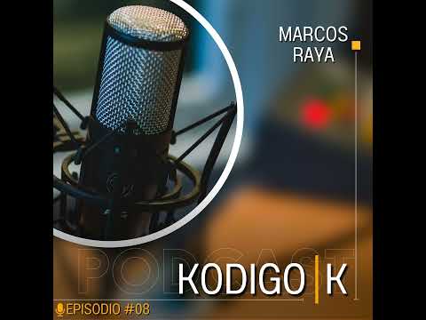 #08 Marcos Raya: el desarrollo personal como pilar clave para el artista y la creación de persona... - video from Kreaktivate