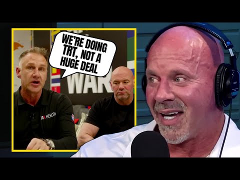 How Dana White ACTUALLY Transformed (weight loss and TRT) – Gary Brecka’s Wild Claims