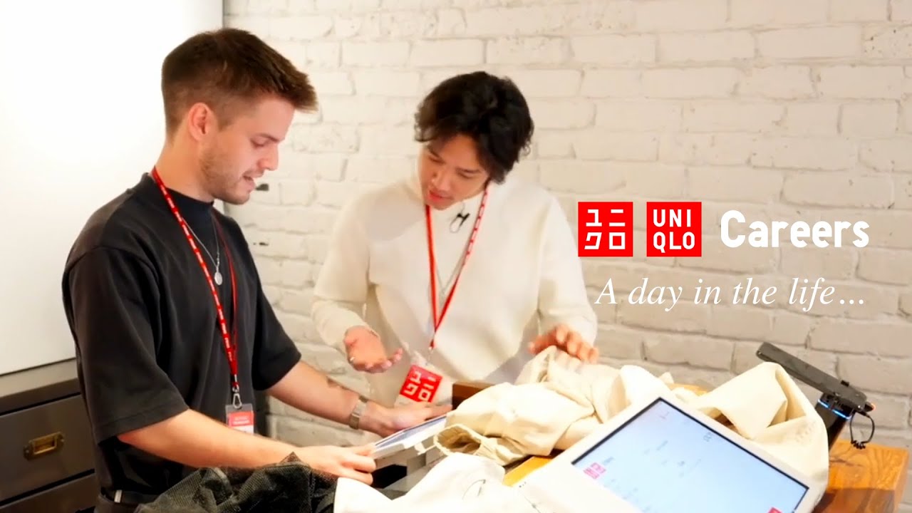 A day in life of a UNIQLO Assistant Store Manager