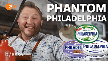 Warum ist Philadelphia kein Frischkäse?