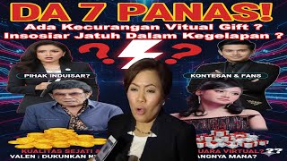 Integritas DA7 di Ujung Tanduk? Virtual GIF Tasya Sebagian Bersifat Anonim Tidak Di tau Pengirimnya