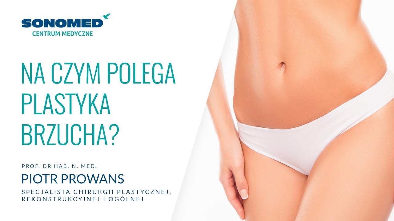 Na czym polega plastyka brzucha?
