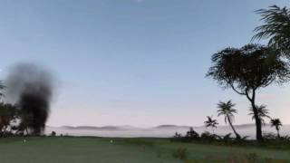 Arma 2:AO - Lots of Planes