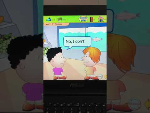 Lớp 3 Phonics letter Ll learn to speak trang 61