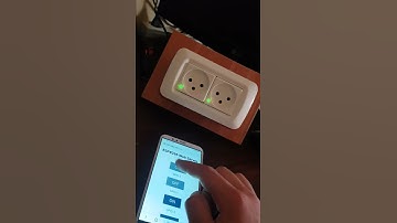 Smart Socket using Esp8266
