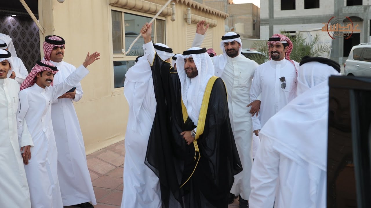 افراح القحطاني - حفل زفاف - سعد فارس محمد القحطاني - عدسة للانتاج الفني