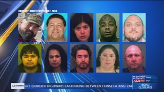 This week's 'Most Wanted' fugitives for week of Feb. 2