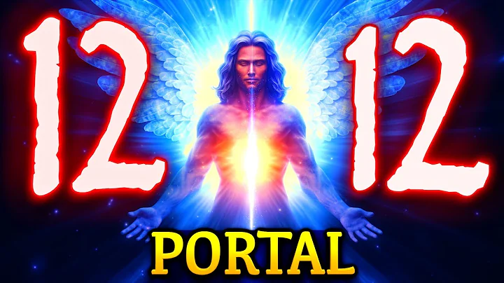 12:12 PORTAL is NOW OPEN for ULTIMATE Manifestation (DON'T MISS)