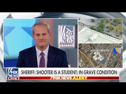 Law Enforcement Advisor Philip Holloway discusses breaking legal news on "The Daily Briefing"