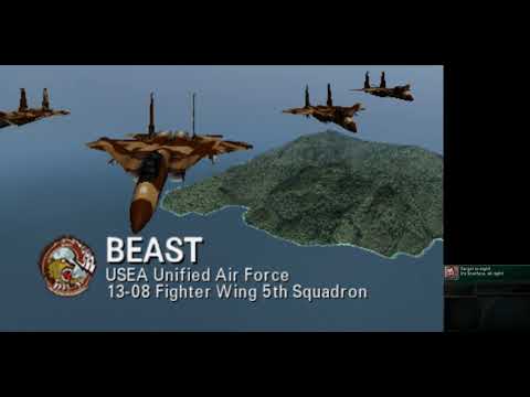 Ace Combat Assault Horizon Legacy: Toy Box