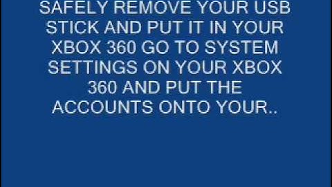 How to mod your gamertag cod4/5/6