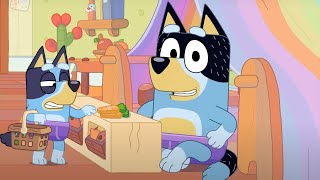 🐶 Barnacus & Bumpy | Bluey | Disney Kids