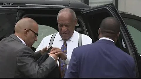 Judge rules Bill Cosby is a sexually violent predator