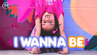 I Wanna Be - Juana Sanabria - Cristian Felipe & Andrea Ministries - Official Music Video