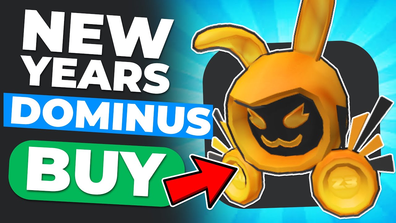 News roblox on X: Roblox just made the Dominus Empyeurs Free