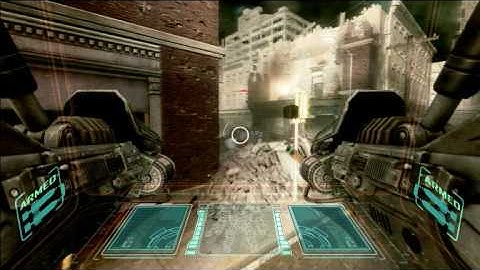 F.E.A.R. 2  - Project Origin SP Demo part 3