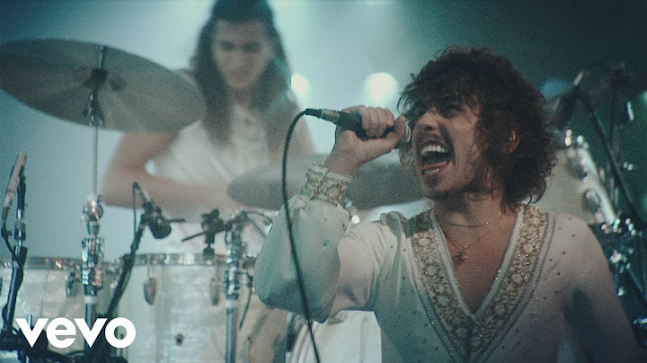 Heat Above Live version - Live performance video thumbnail