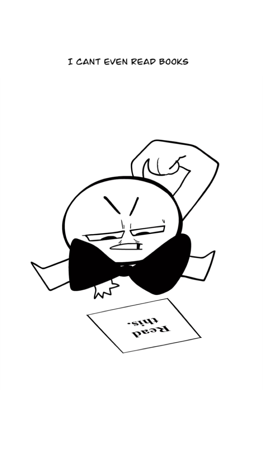 I Don’t Wanna Go To School ? (Animation Meme) #shorts