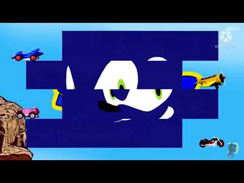 Spongebob intro (Sonic The Hedgehog Parody) - Full HD