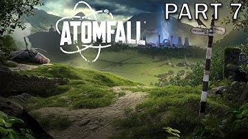 Atomfall Walkthrough gameplay Part 7