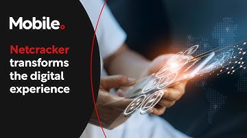 Netcracker transforms the digital experience