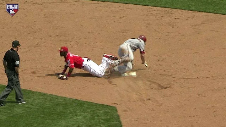 ARI@CIN: Frazier, Phillips combine to get the force
