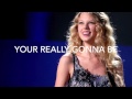 Stay Beautiful- Taylor Swift Lyrics :)