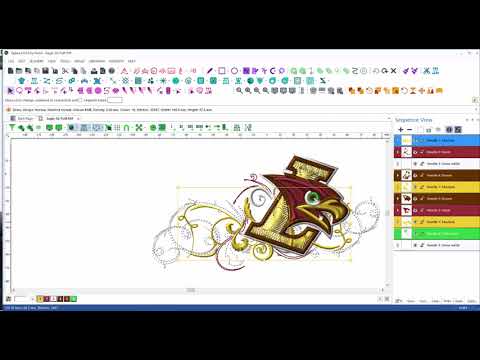 DG16 - Select Same Needle