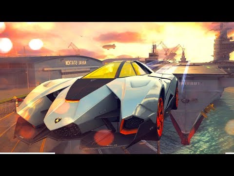 asphalt-8,-lamborghini-egoista,-multiplayer