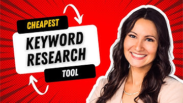 Best CHEAP Keyword Research Tool in 2025 - Keywords Everywhere Tutorial