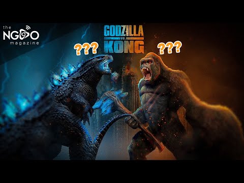 Video 5 lý do khiến GODZILLA Vs. KONG mở trận COMBAT cuồng nộ - youtube