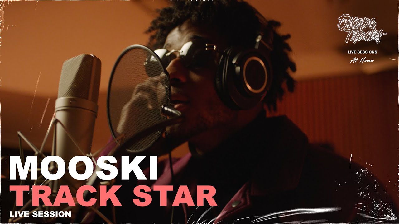 Mooski - Track Star (Official Video)