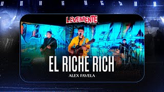 Alex Favela - El Richie Rich (En Vivo)