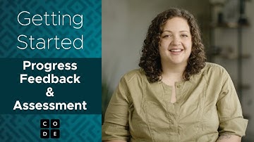 Getting Started with Code.org: Progress Feedback & Assessment