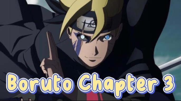 Boruto: Naruto Next Generations 1×275 Review – “Into the Sky Again” – The  Geekiary