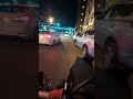 Bike ride from NJ 440 to Atlantic St #bikeride #nightlife #jerseycity 