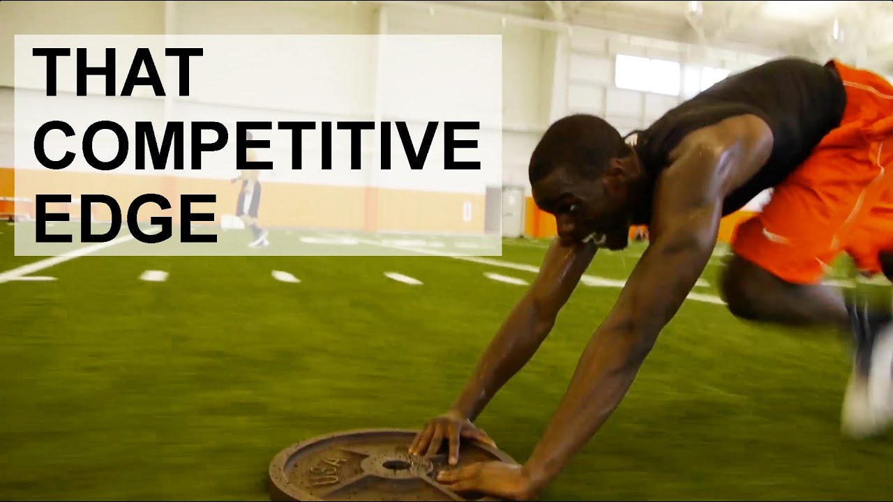 THAT COMPETITIVE EDGE - Preseason Conditioning Part 1 | D24 Sports