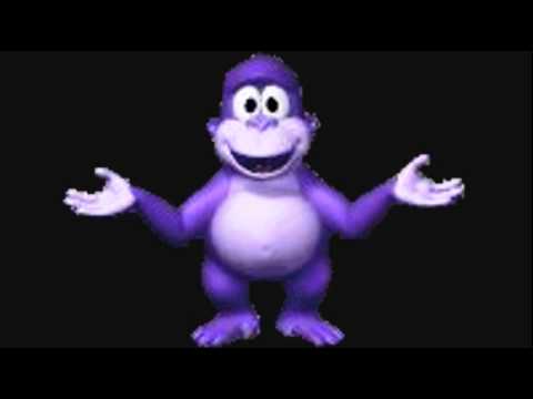 Stream Bonzi Buddy - Hello Darkness, My Old Friend by MC Burtanii