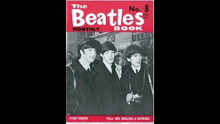 The Beatles Book Monthly No 8