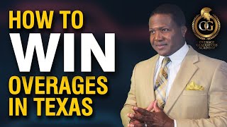 How To Win Overages For Your Clients In Texas Expert Tips From Attorney Victor D. Walker
