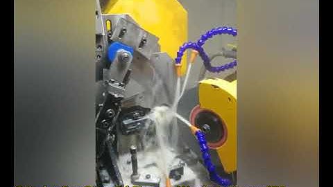 Auto Grinding Machine For Tapered Roller Bearing