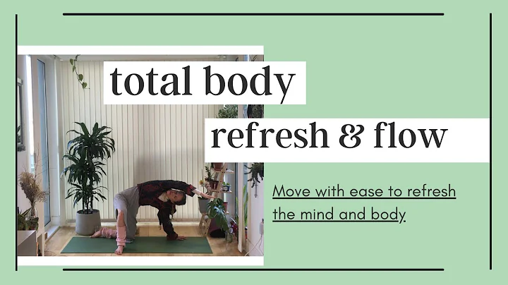 Total Body Refresh | Deep Stretch | Beginner Frien...