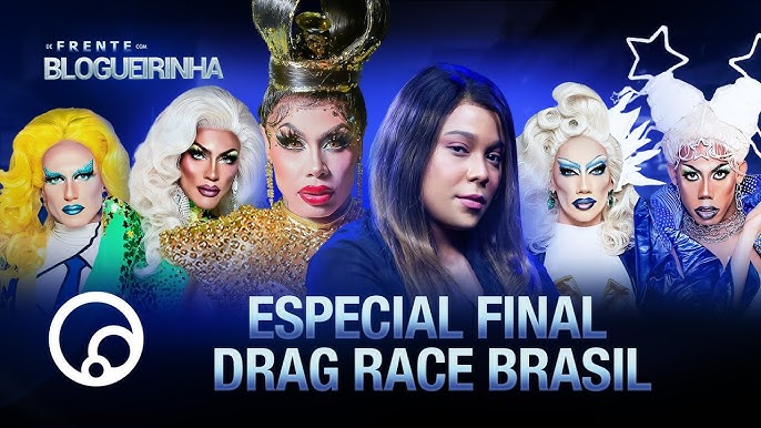 Queeridos: Drag Race Brasil contará com participante baiana no elenco -  Coluna - Holofote - Bahia Notícias