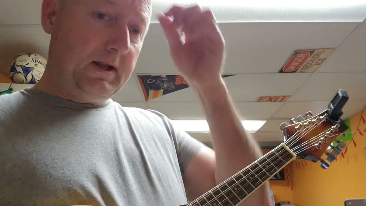 How to play Tyler Childers 'Jersey Giant' on (easy) Mandolin YouTube