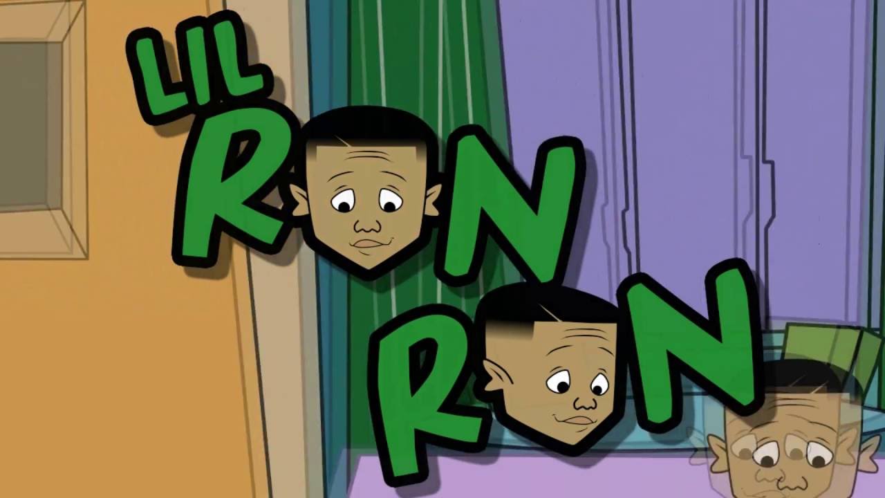 When Lil Ron Ron Come From His Daddy House Pt 1 And 2 Ronboitv Youtube