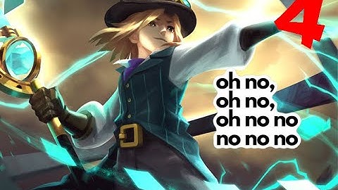 Dicast Rules of Chaos | Oh No! Pure Dexter