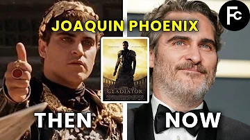 Gladiator (2000) - Cast Then & Now In 2022 (2000-2022)