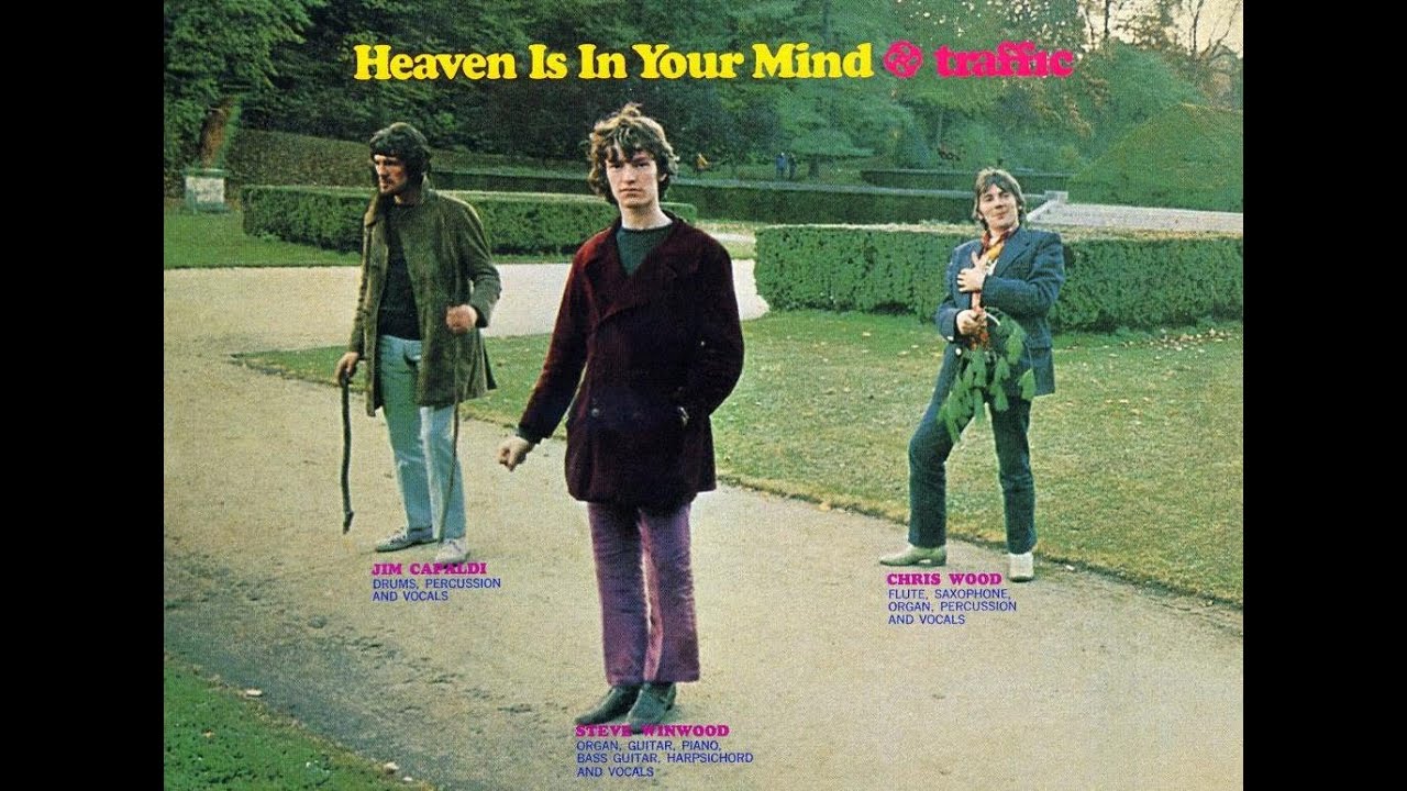 traffic ♦ paper sun ♦ stereo remix