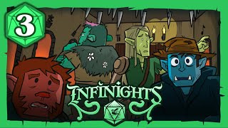 C01 - Ep. 03 - Infinight Interns - The Search for Dr. Ahem Pt. 2